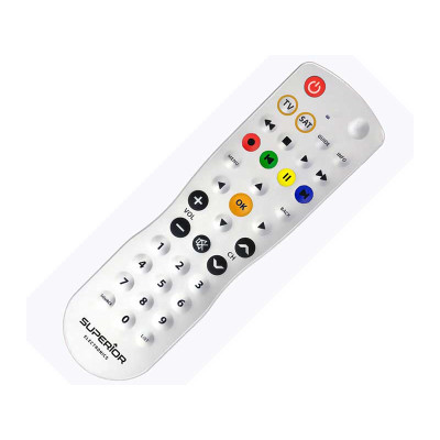 Superior Safe universal remote control